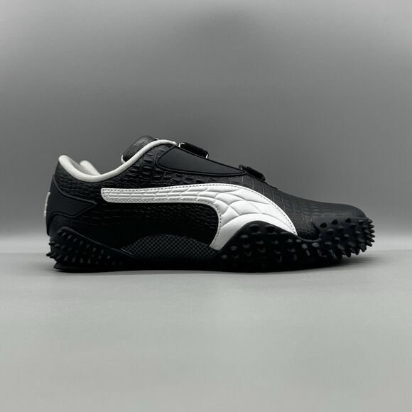 PUMA Asap Rocky X Mostro OG Men's size 8.5 Black Shoes 404408 01 Fenty Rihanna